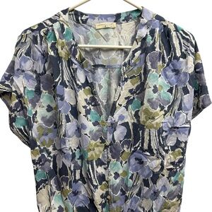 Lovestitch Floral Top